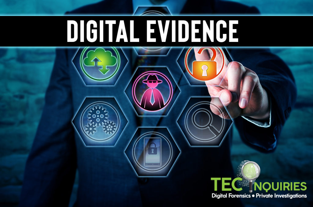 Here's One Important Thing to Look for in a Digital Evidence Report ...